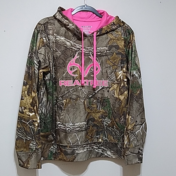 Realtree Youth Girl's Hoodie - Picture 1 of 3
